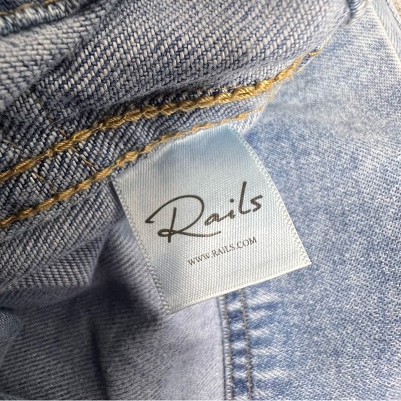 Rails Chauncey Denim Dress - Picture 8 of 8